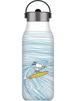 Les Artistes Paris Insulated Bottle 2.0 Surfing Snoopy 1lt