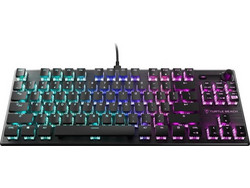 Turtle Beach Vulcan AIMO Μηχανικό Gaming Πληκτρολόγιο TenKeyLess με Titan Διακόπτες RGB Black