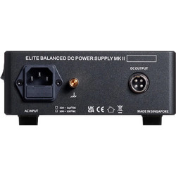 Plixir Power Elite BDC MK II 3A / 5A - Linear Power Supply BDCMK
