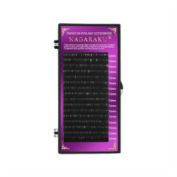 Nagaraku Βλεφαρίδες Τρίχα-Τρίχα 0.07mm C 12mm 5915441230075