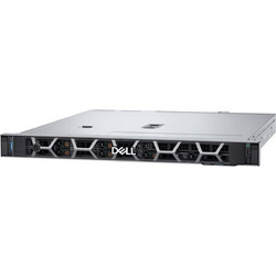 Dell PowerEdge R360 (Xeon 6353P/32GB DDR5/480GB SSD/2x700W/FreeDos)