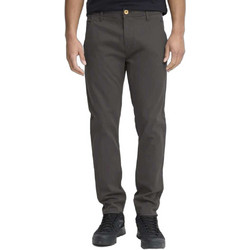 Blend Ανδρικό Παντελόνι Chino Ελαστικό Slim Εφαρμογή Χακί 20703472-190201
