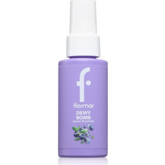 Flormar Dewy Bomb Primer Προσώπου Υγρό σε Spray 30ml