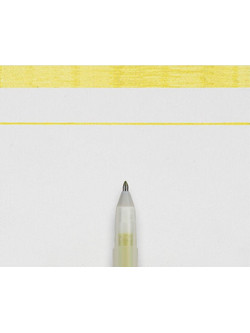 Sakura Stardust Στυλό Gel Χρυσό XPGB703