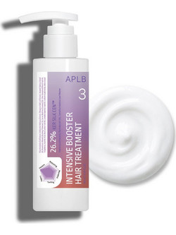 APLB Intensive Booster Λοσιόν Μαλλιών Κερατίνης για Επανόρθωση 150ml