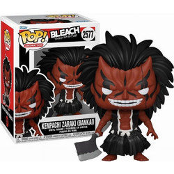 Funko Pop! Animation Bleach Thousand-Year Blood War 2577 Kenpachi Zaraki (Bankai)