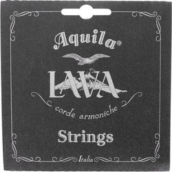 Aquila 113U Lava Σετ 4 Χορδές Ukelele Nylgut 62-70"
