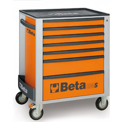 Beta Τροχήλατος Εργαλειοφόρος με 7 Συρτάρια & 181 Εργαλεία 039000371