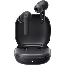 QCY Ακουστικά Bluetooth In Ear Ανθεκτικά στο Νερό Black