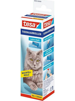 TESA Ρολό Καθαρισμού 56516-00000-07