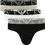 Emporio Armani Ανδρικά Σλιπ Βαμβακερά 3Pack EM000258AF20668-MC197