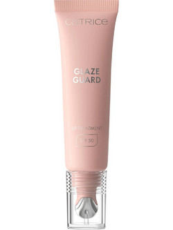 Catrice Glaze Guard 020 Natural Distance Lip Liquid Tube με Χρώμα SPF50 10ml