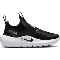 Nike Flex Runner 4 Παιδικά Αθλητικά Παπούτσια για Τρέξιμο Μαύρα Λευκά IF2894-002