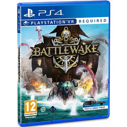 Battlewake PSVR PS4