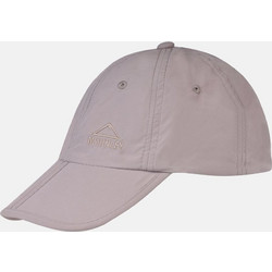 McKINLEY Ανδρικό Καπέλο Jockey Υφασμάτινο Γκρι 77885