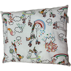 MayHome Unicorn Βρεφικό Μαξιλάρι Ύπνου Υποαλλεργικό 40x30cm