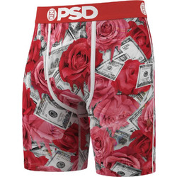 PSD Roses Melt Ανδρικό Μποξεράκι Κόκκινο 126180042-994