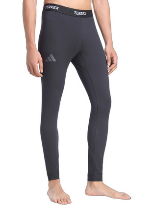 Adidas Terrex Ανδρικό Κολάν Μακρύ Μαύρο KF5965