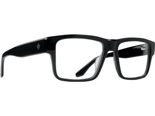 SPY 5700000000085 Ανδρικός Σκελετός Γυαλιών Οράσεως Κοκάλινος Μαύρος