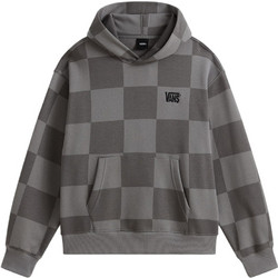 Vans Ανδρικό Φούτερ με Κουκούλα & Τσέπες Ανθρακί VN000ZP4PWT