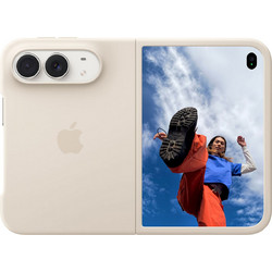 Apple Back Cover Sand (iPhone Duo)