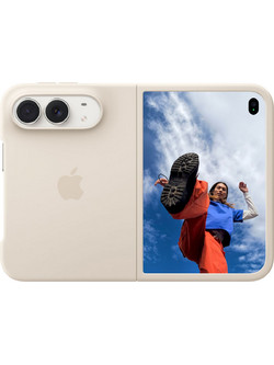 Apple Back Cover Sand (iPhone Duo)