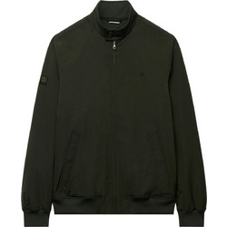 Superdry Ανδρικό Μπουφάν Χειμωνιάτικο Bomber Χακί M5012483A-1KM
