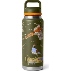 YETI Rambler Bottle Chug Upland Bird Olive 1.064lt