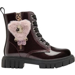 Conguitos Παιδικά Αρβυλάκια Μπορντό με Φερμουάρ COSH244019