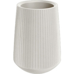 Iliadis Coro Bowl High Κασπώ Δαπέδου Πλαστικό Μπεζ 38x54cm 771724