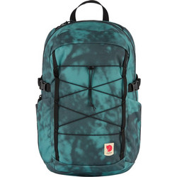 Fjallraven Skule Graphics 23200413-669 Σακίδιο Πλάτης 24lt Πετρόλ