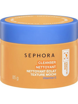 Sephora Nettoyant Texture Mochi Ενυδατικά Μαντηλάκια Καθαρισμού Προσώπου 85gr