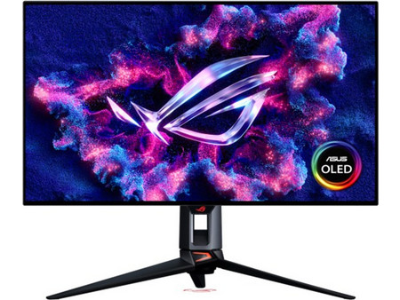 Asus ROG Swift PG32UCWM WOLED HDR Gaming Monitor 31.5" 3840x2160 4K UHD 240Hz 0.03ms
