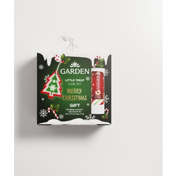 Garden Little Treat Donut Lip Balm 1τμχ + Ornament