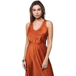 Toi & Moi Γυναικείο Καλοκαιρινό Top Πορτοκαλί 30-5481-125