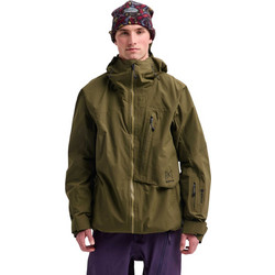Burton AK Cyclic Gore-Tex 2L 307631-E7N Ανδρικό Μπουφάν για Ski & Snowboard