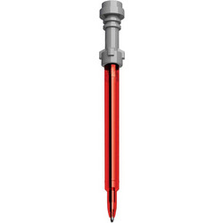 Lego Lightsaber Red Στυλό Gel