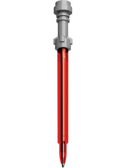 Lego Lightsaber Red Στυλό Gel