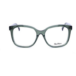 Max Mara MM5103 095 Ανδρικός Σκελετός Γυαλιών Οράσεως Κοκάλινος Πράσινος