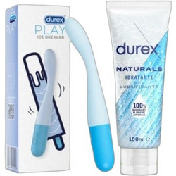 Durex Comfort Play Ice Breaker Ερωτικό Set