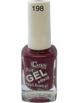 Catrin Beaute 198 Gloss Βερνίκι Νυχιών 13ml
