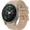 Tech-Protect Silicone Λουράκι Σιλικόνης Walnut (Garmin Fenix 5S / 5S Plus / 6S / 6S Pro / 7S / 7S Pro / 8 43mm)