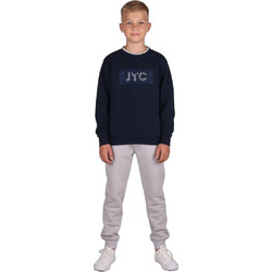 Joyce Παιδικό Σετ Φόρμας Navy Μπλε Γκρι 2664123