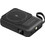 Kruger & Matz KM0913 Wireless Magsafe Power Bank 10000mAh 15W με Θύρα USB-C Black