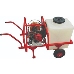 Farmate TF 600M Ψεκαστικό Συρόμενο Βενζίνης 100lt