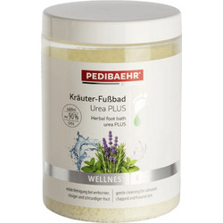 Baehr Pedibaehr Urea Plus Άλατα για Σκληρύνσεις & Σκασμένες Φτέρνες 500gr
