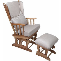 Stewe Home Πολυθρόνα Θηλασμού White 51336