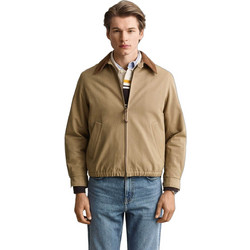 Gant Ανδρικό Μπουφάν Χειμωνιάτικο Puffer Μπεζ 3G7006687