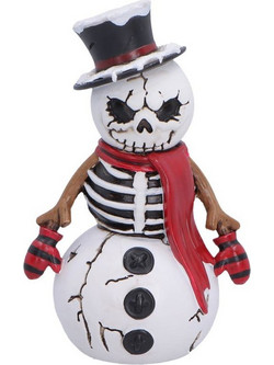 Nemesis Now Silent Nightmares Jack Frost 10cm