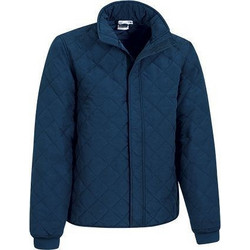 Valento Ανδρικό Μπουφάν Χειμωνιάτικο Puffer Navy Μπλε CQVANOTMR20